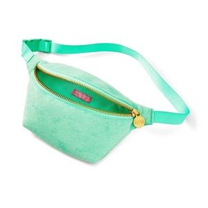 Terry Cloth Fanny Pack - Stoney Clover Lane x Target Light Green